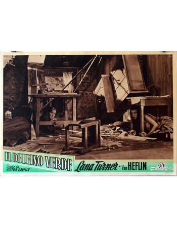 GREEN DOLPHIN STREET