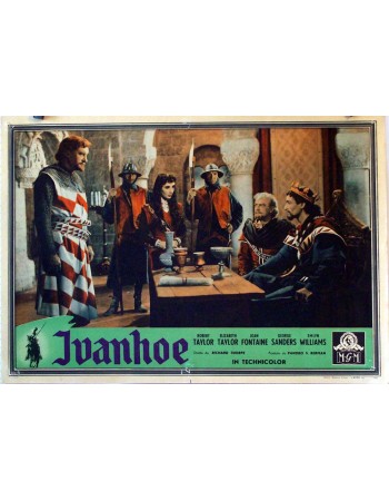 IVANHOE