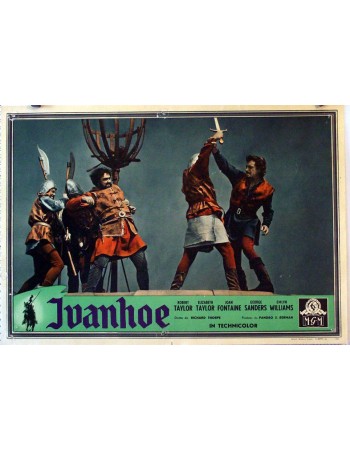 IVANHOE