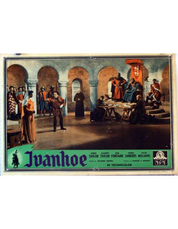 IVANHOE