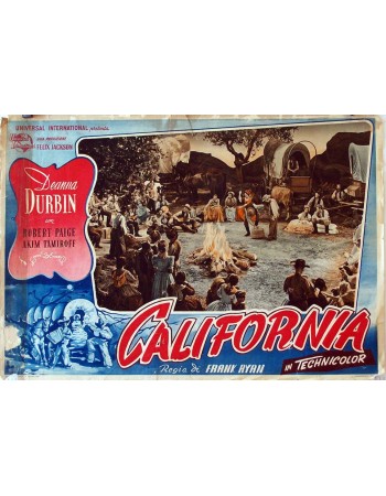 CALIFORNIA