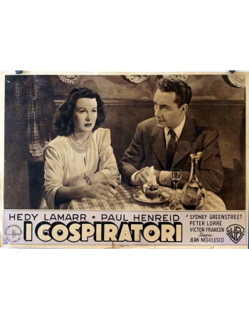 THE CONSPIRATORS
