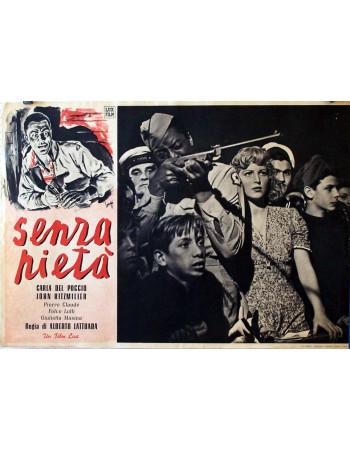 SENZA PIETA