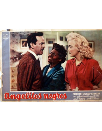 ANGELITOS NEGROS
