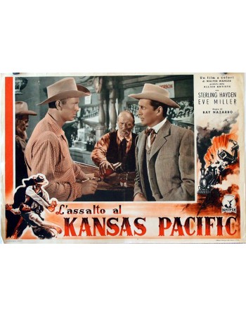 KANSAS PACIFIC