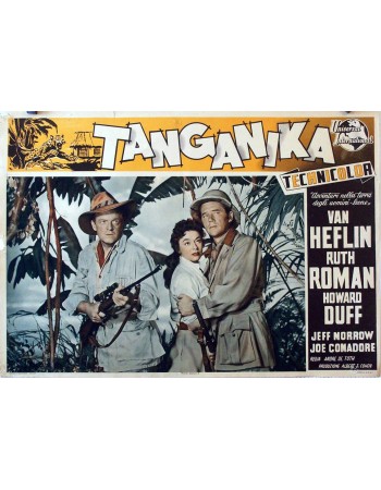 TANGANYIKA