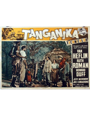 TANGANYIKA