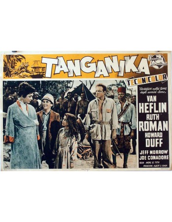 TANGANYIKA