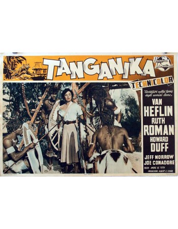 TANGANYIKA