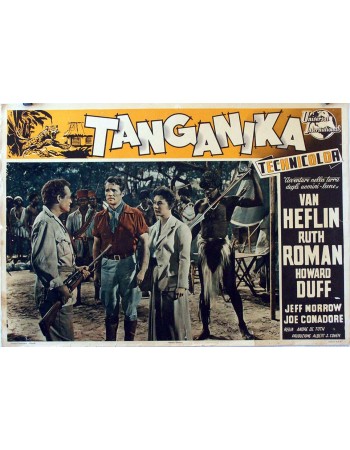 TANGANYIKA