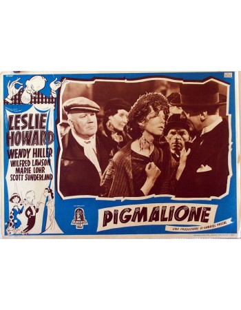 PYGMALION