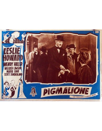 PYGMALION