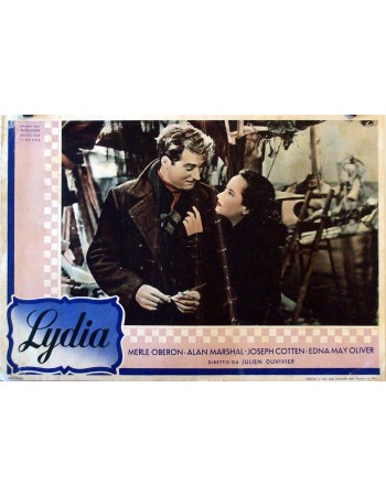 LYDIA
