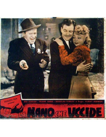 Shake Hands with Murder