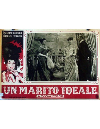 AN IDEAL HUSBAND