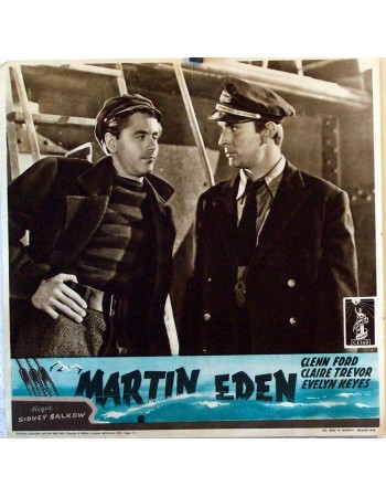 THE ADVENTURES OF MARTIN EDEN