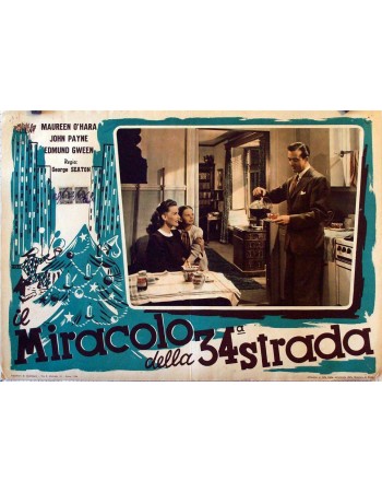 MIRACLE ON 34TH STREET