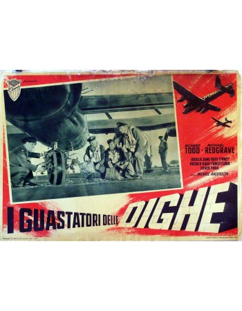 THE DAM BUSTERS