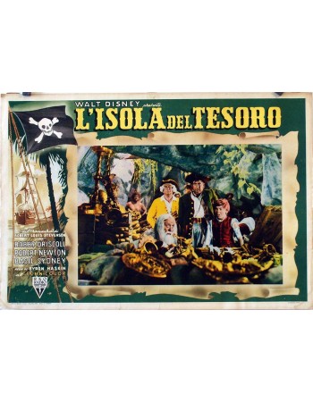 TREASURE ISLAND