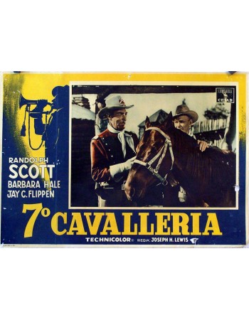 7TH CAVALRY