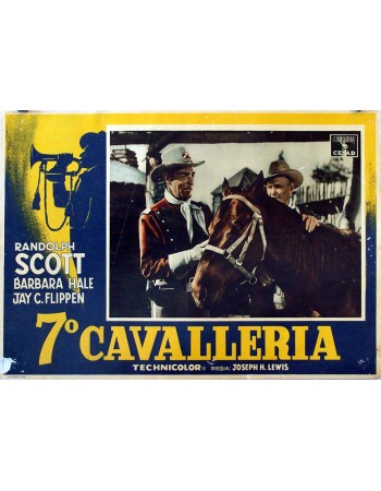 7TH CAVALRY