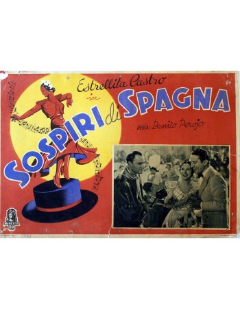SUSPIROS DE ESPAÑA