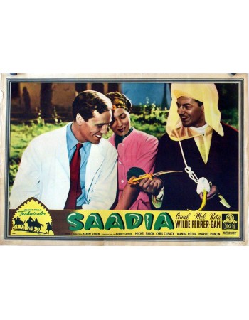 SAADIA