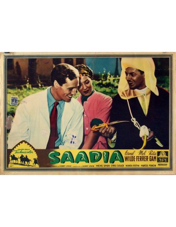 SAADIA
