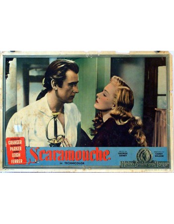 SCARAMOUCHE
