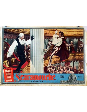 SCARAMOUCHE