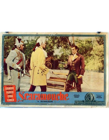 SCARAMOUCHE