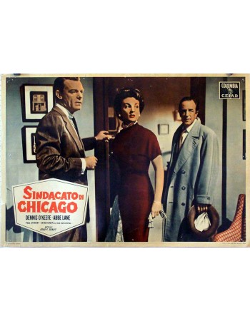 CHICAGO SYNDICATE