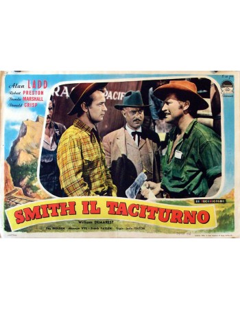 WHISPERING SMITH