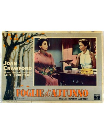 AUTUMN LEAVES