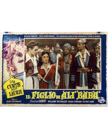 SON OF ALI BABA
