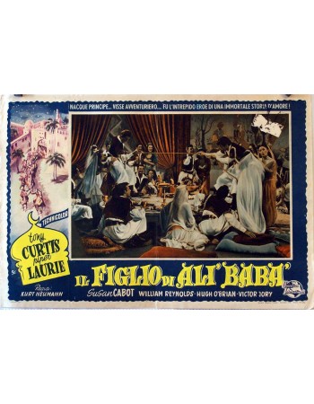 SON OF ALI BABA