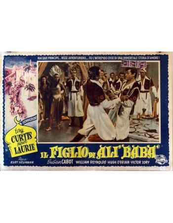 SON OF ALI BABA