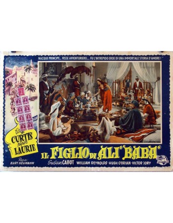 SON OF ALI BABA