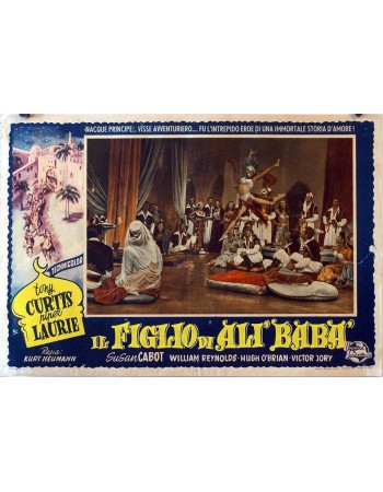 SON OF ALI BABA