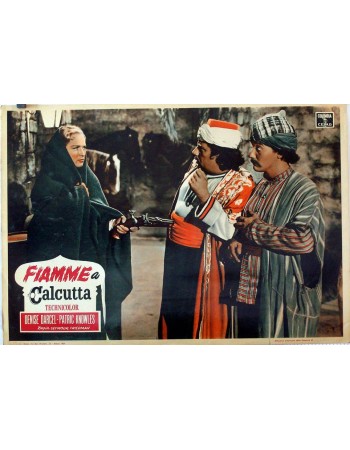 FLAME OF CALCUTTA