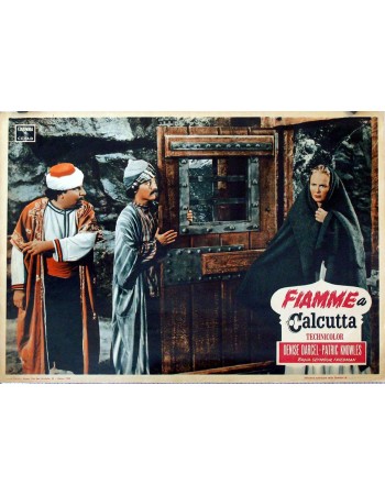 FLAME OF CALCUTTA
