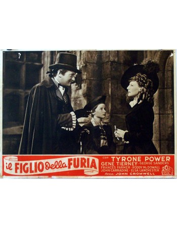 SON OF FURY: THE STORY OF BENJAMIN BLAKE