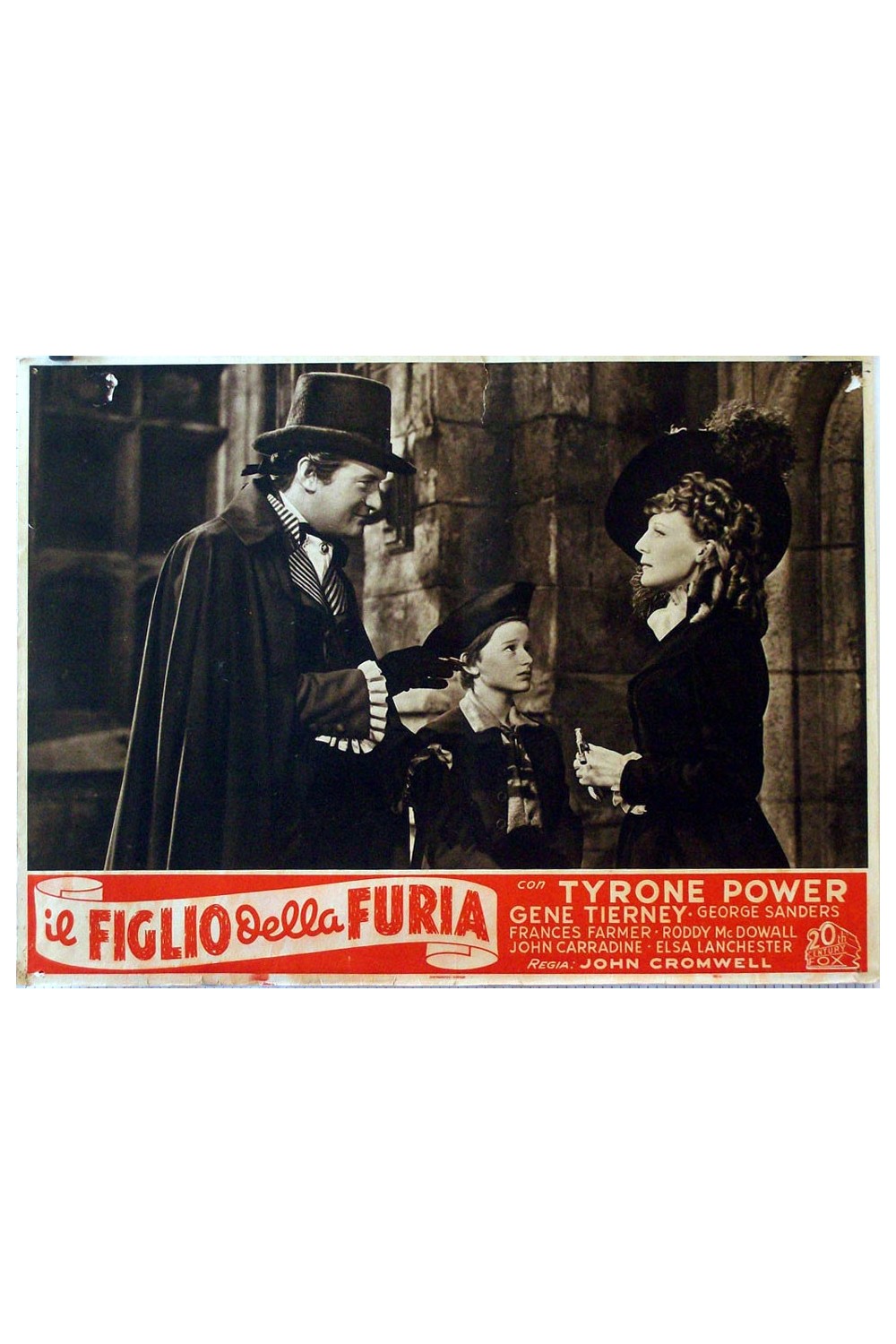 SON OF FURY: THE STORY OF BENJAMIN BLAKE