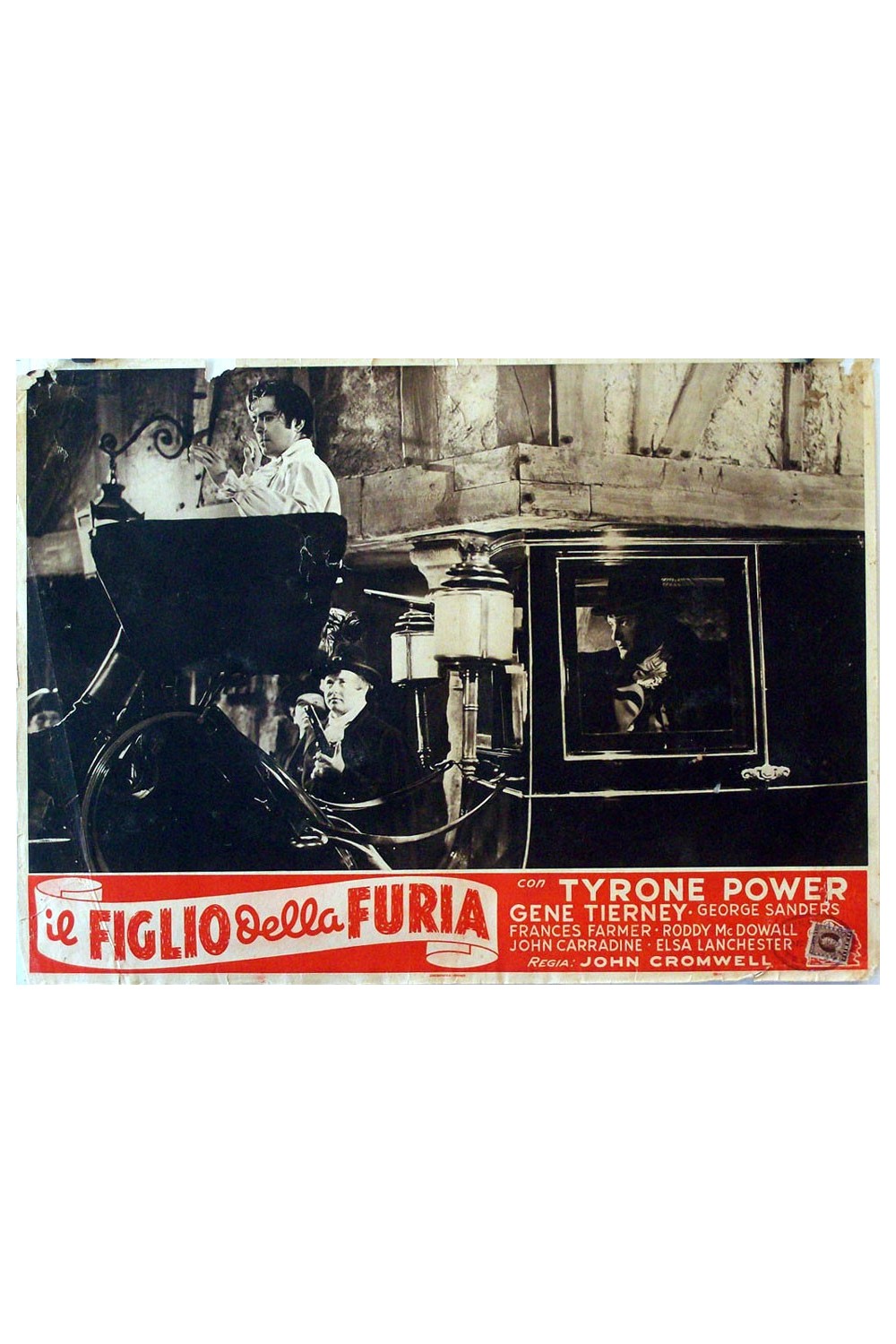 SON OF FURY: THE STORY OF BENJAMIN BLAKE