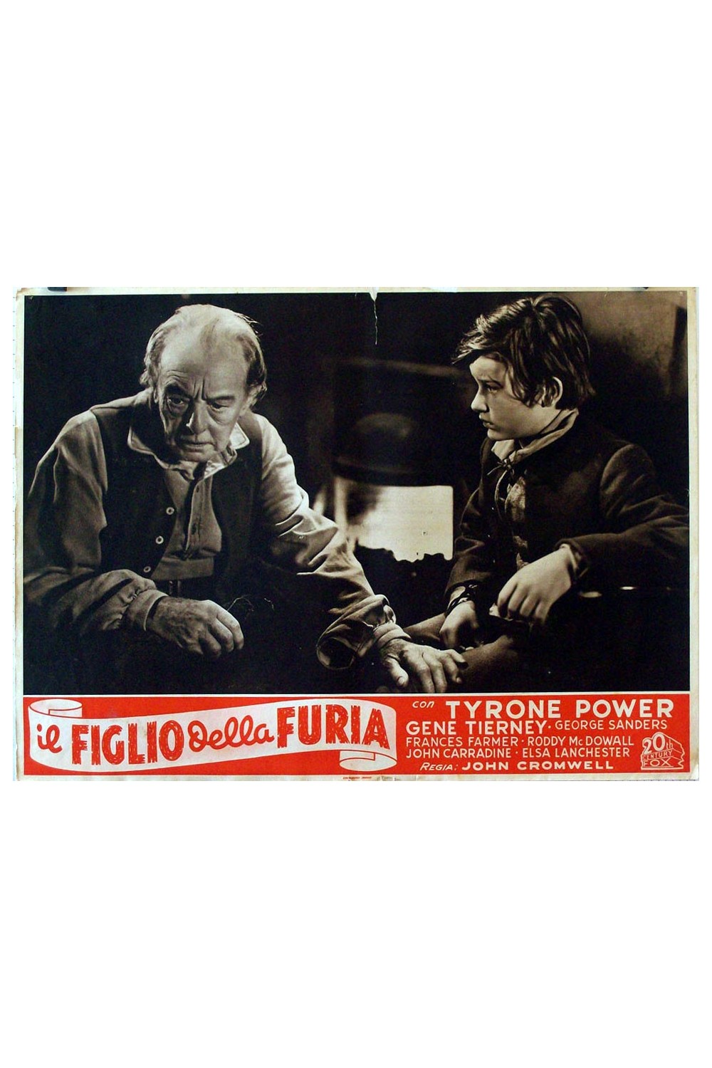 SON OF FURY: THE STORY OF BENJAMIN BLAKE