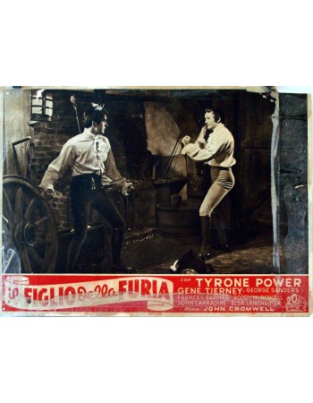 SON OF FURY: THE STORY OF BENJAMIN BLAKE