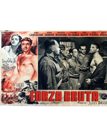 BRUTE FORCE