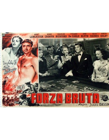 BRUTE FORCE