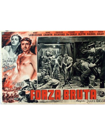 BRUTE FORCE