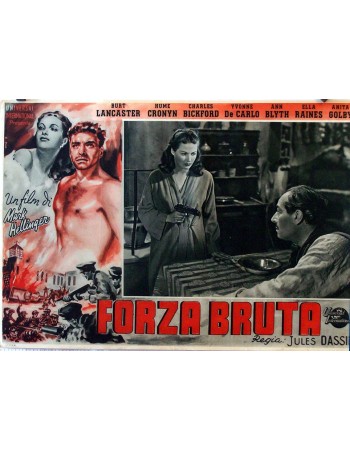 BRUTE FORCE